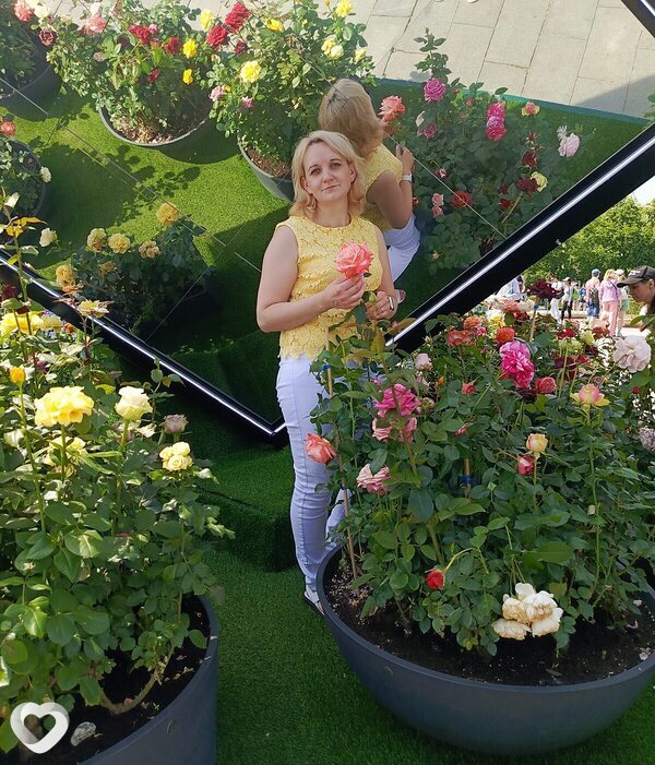 Марина, 42, Александрове — анкета №263899
