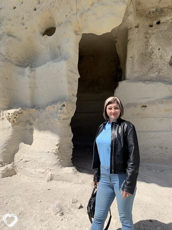 Юлия, 43, Туле — анкета №263906