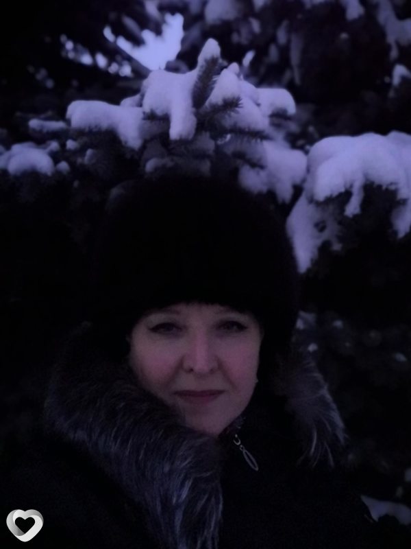 Елена, 51, Оренбурге — анкета №263907