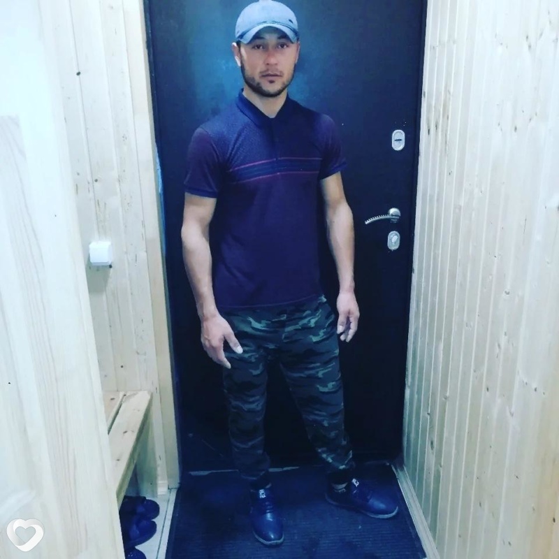 Jahongir, 33, Астане — анкета №264465