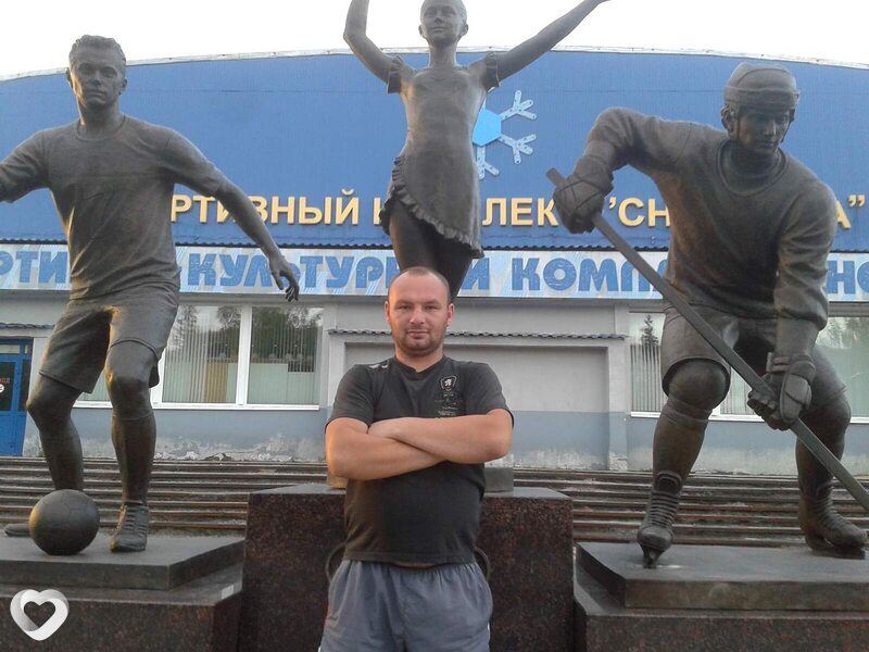 Васяня, 38, Прокопьевске — анкета №264479