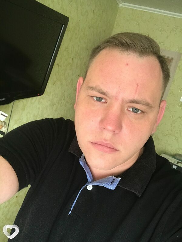 Александр, 37, Минске — анкета №263992