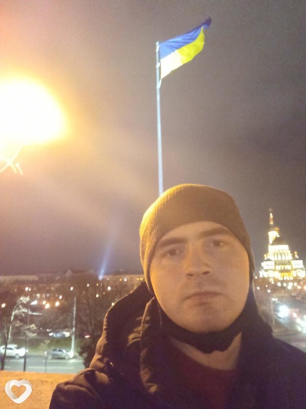 Артём, 27, Харькове — анкета №264107