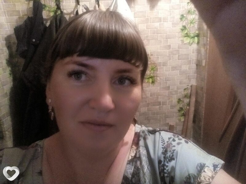 Ната, 47, Михайловка (Волгоградская Област — анкета №264113