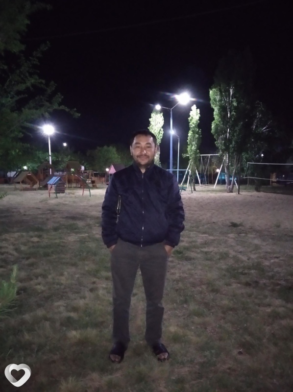 Ильяс, 44, Костанае — анкета №264119