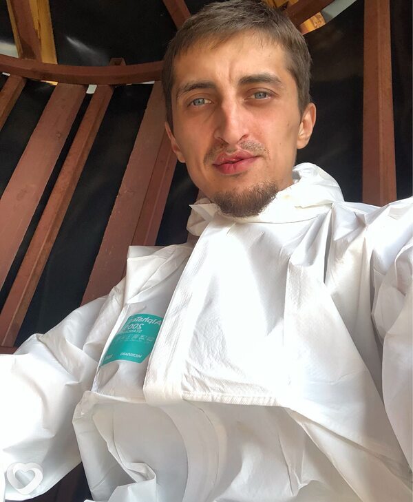 Павел, 35, Красноярске — анкета №263957