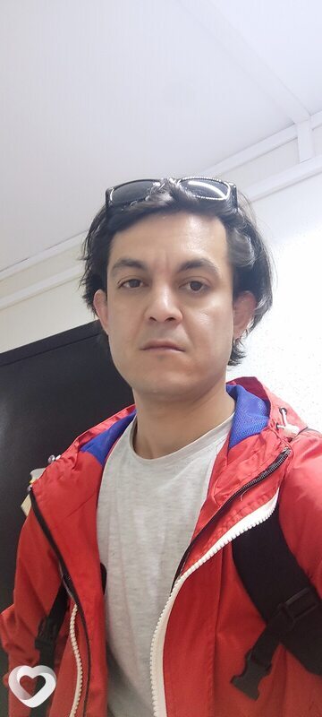 Ben, 32, Санкт-Петербурге — анкета №263966