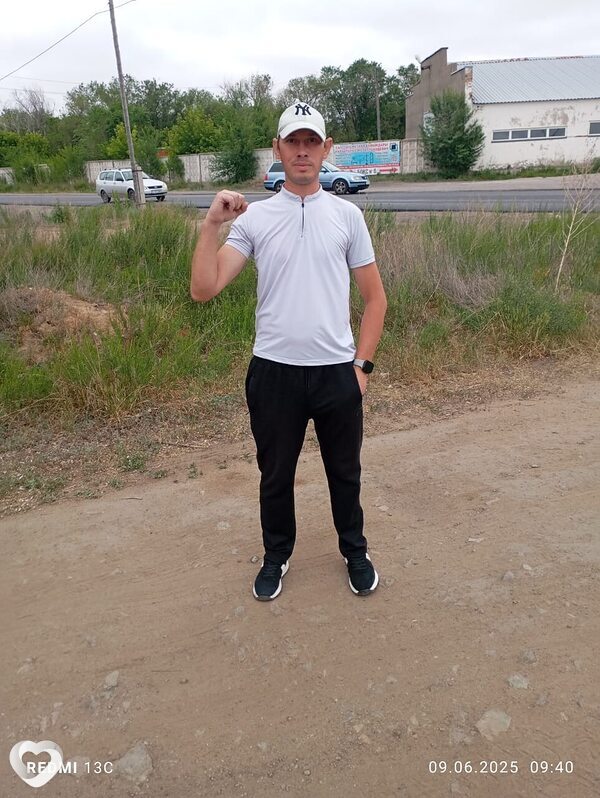 Слава, 35, Темиртау — анкета №264037