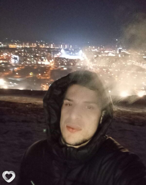 Искандар, 24, Москве — анкета №264044