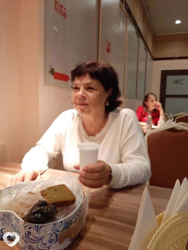 Марина, 61, Санкт-Петербурге — анкета №264046