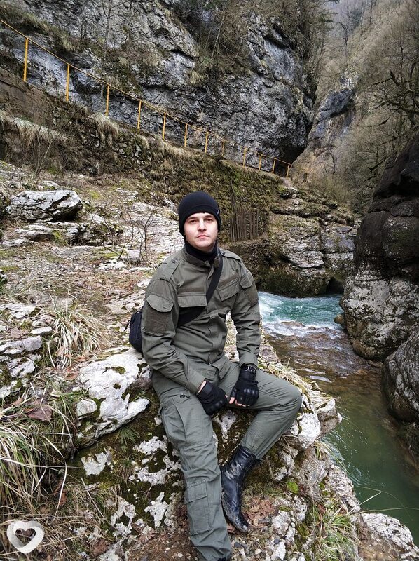 Александр, 34, Ростове-на-Дону — анкета №264048