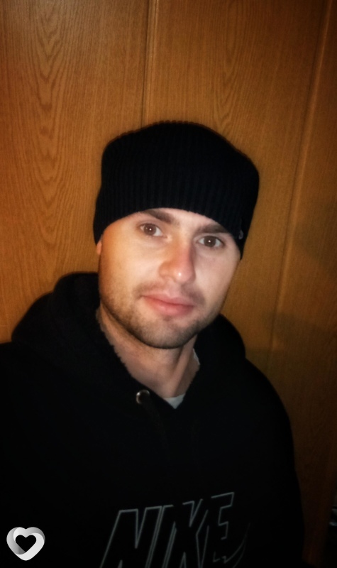 Константин, 35, Новосибирске — анкета №264052