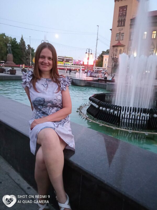 Ирина, 49, Саратове — анкета №264239