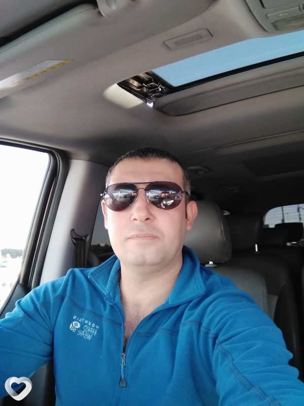 Жорик, 45, Москве — анкета №264247