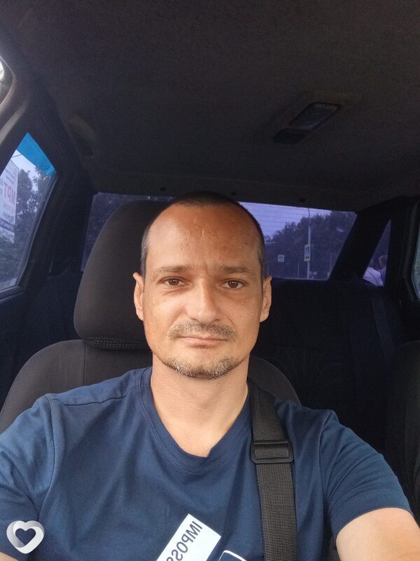 Артем, 40, Прокопьевске — анкета №264015