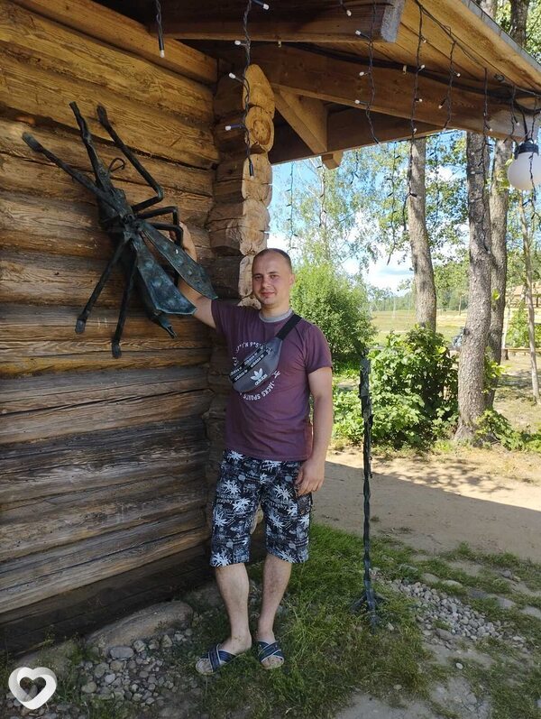 Павел, 37, Минске — анкета №264338