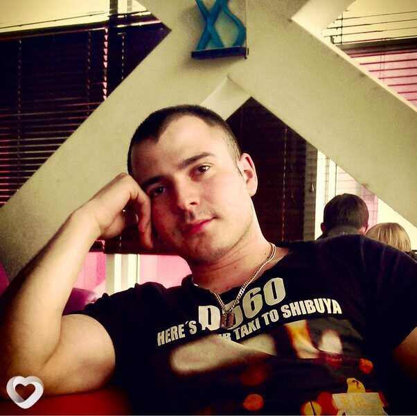 Миша, 37, Екатеринбурге — анкета №264339