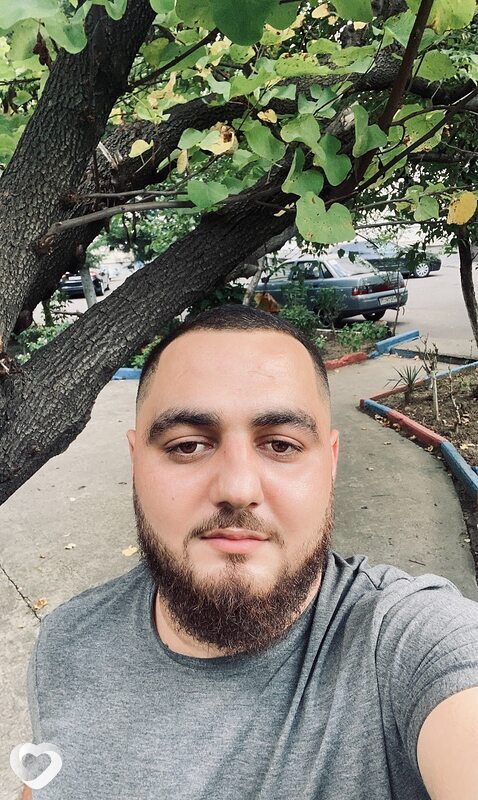 Эрнест, 34, Туапсе — анкета №264340