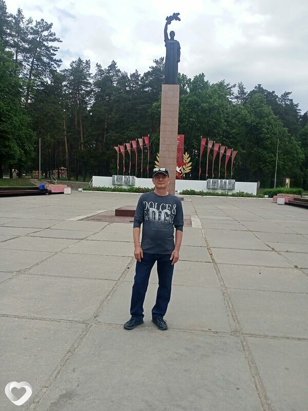Владимир, 52, Ульяновске — анкета №264341