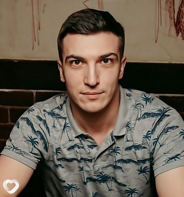 Дима, 36, Макеевке — анкета №264084
