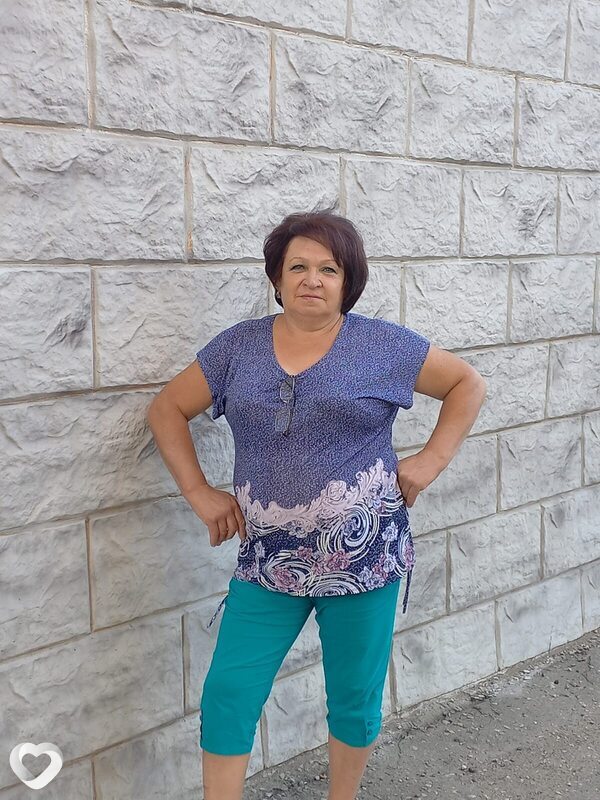 Елена, 60, Костроме — анкета №264088