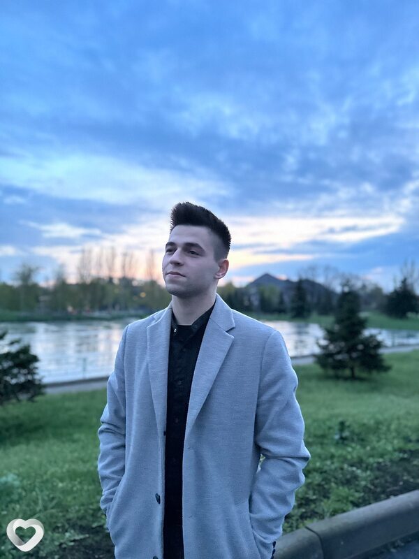 Александр, 25, Донецке — анкета №264094
