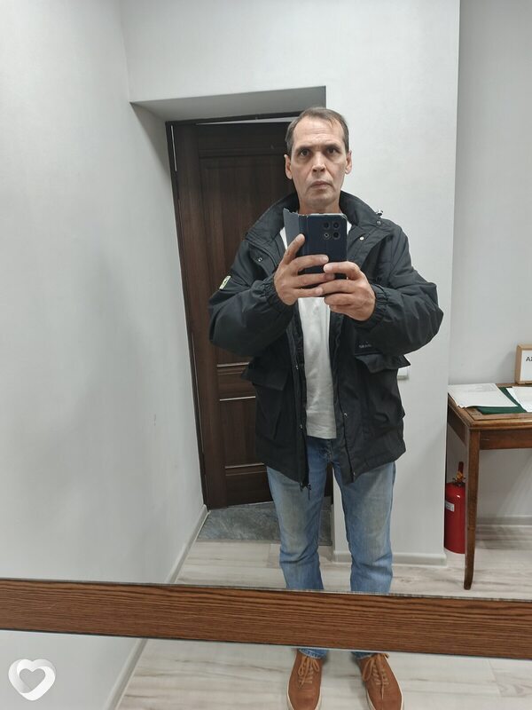 Андрей, 53, Строитель (Белгородская Обл) — анкета №264097
