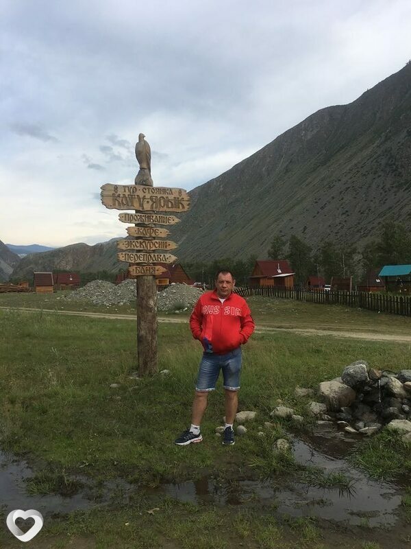 Вадим, 55, Новосибирске — анкета №264103