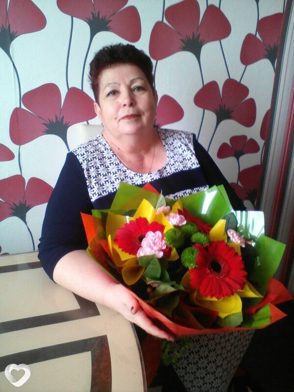 Татьяна, 63, Старом Осколе — анкета №264211