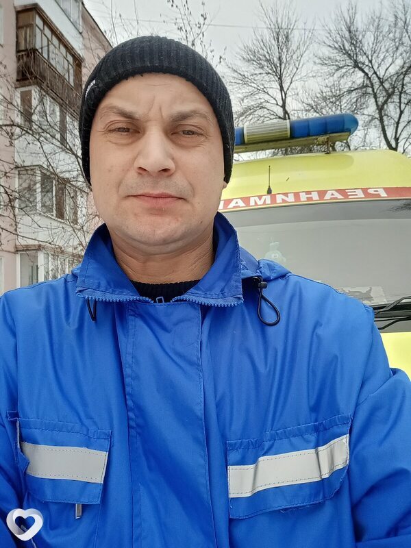Андрей, 43, Уфе — анкета №264212