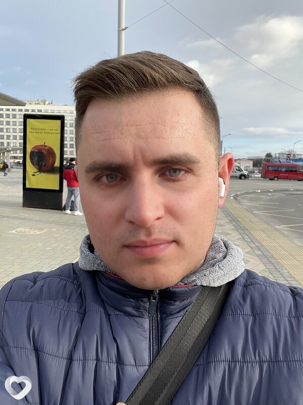 Павел, 32, Барановичах — анкета №264220