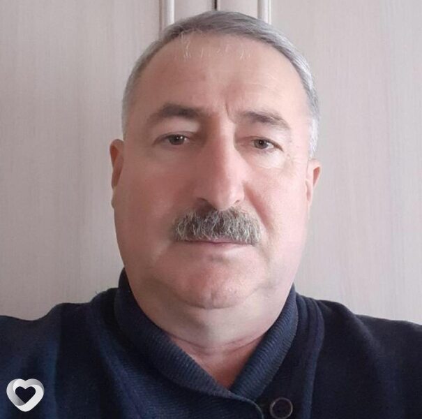 Ирон, 61, Владикавказе — анкета №264231