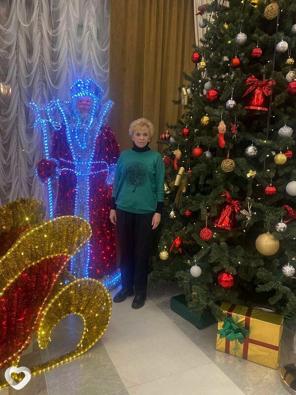 Алла, 60, Минске — анкета №264265