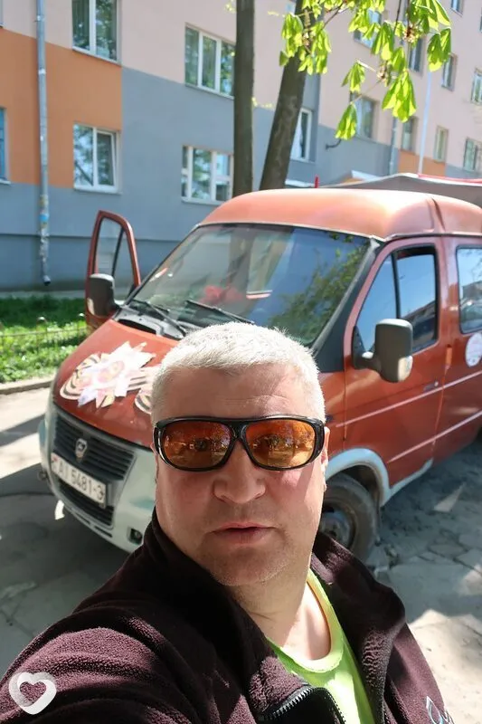 Офигеный, 48, Мозыре — анкета №7643