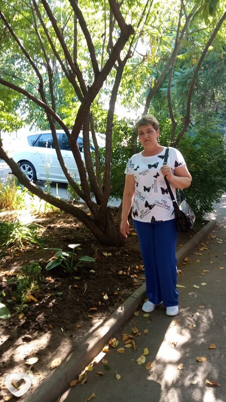 Алла, 50, Ростове-на-Дону — анкета №264275