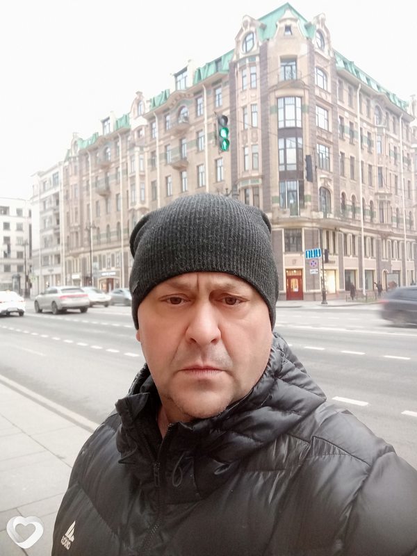 Александр, 53, Тольятти — анкета №264278