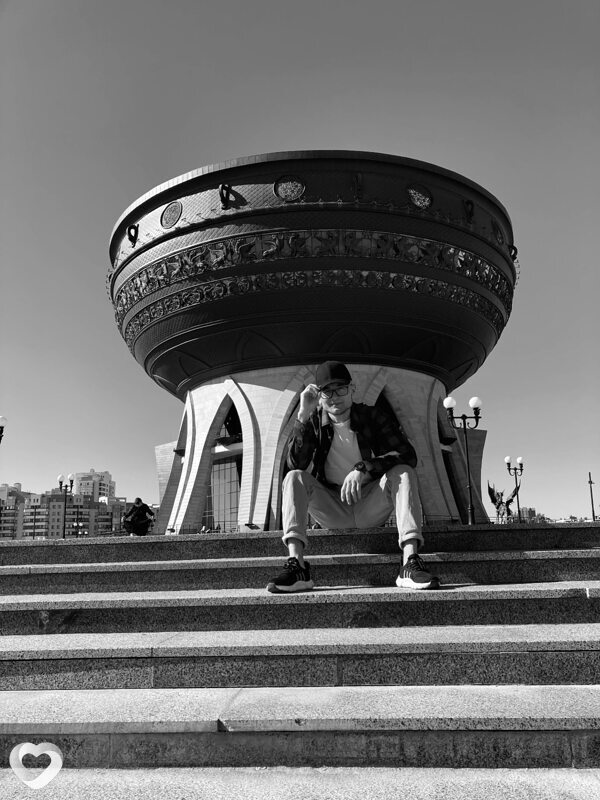Даминик, 30, Москве — анкета №264304