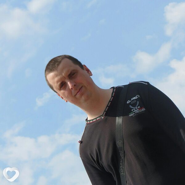Александр, 38, Гомеле — анкета №264305