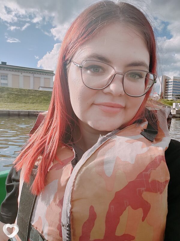 Аня, 28, Лиде — анкета №264541