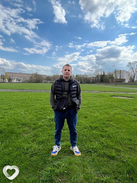 Сергей, 29, Могилев — анкета №264547