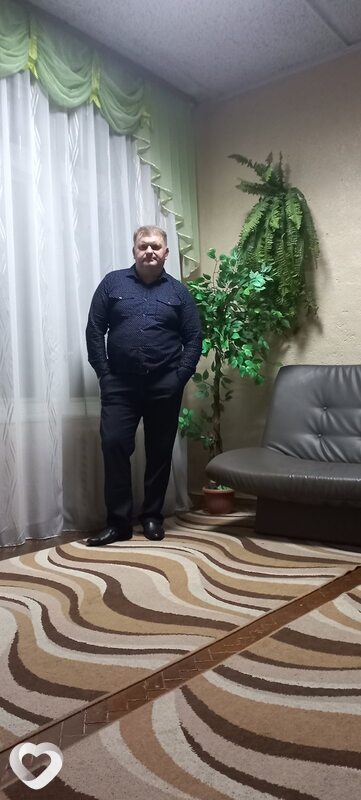 Сергей, 52, Витебске — анкета №264553
