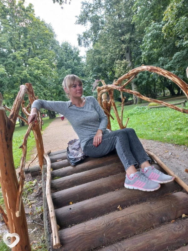 Татьяна, 38, Столбцах — анкета №264394