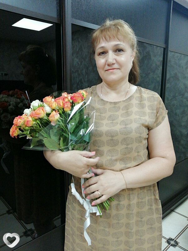 Надежда, 65, Краснодаре — анкета №264396