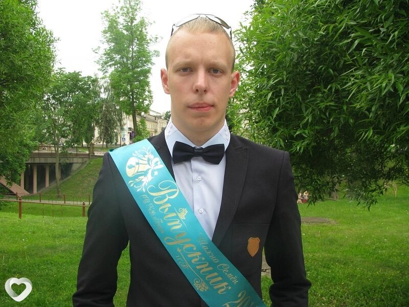 Семён, 29, Гродно — анкета №264407