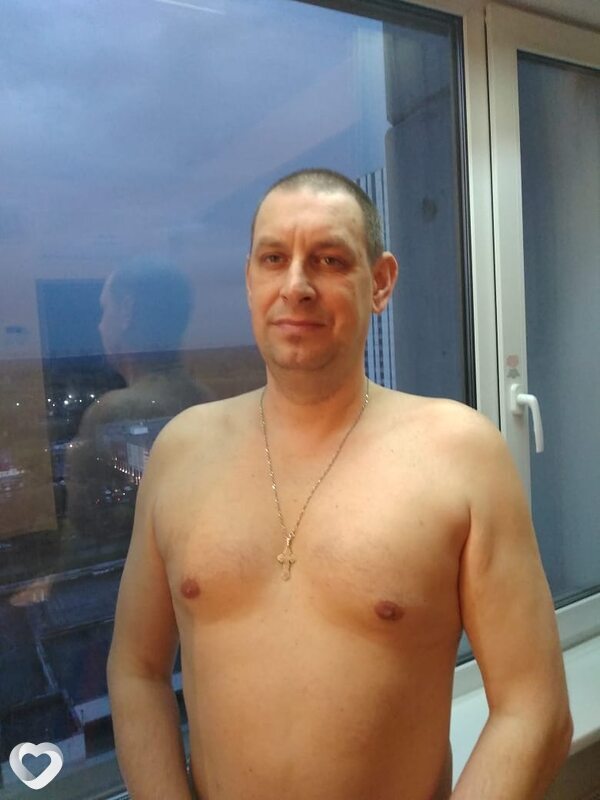 Евгений, 48, Бийске — анкета №264415