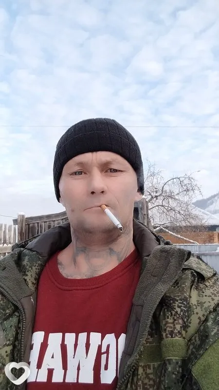 Вадим, 45, Горно-Алтайске — анкета №264416