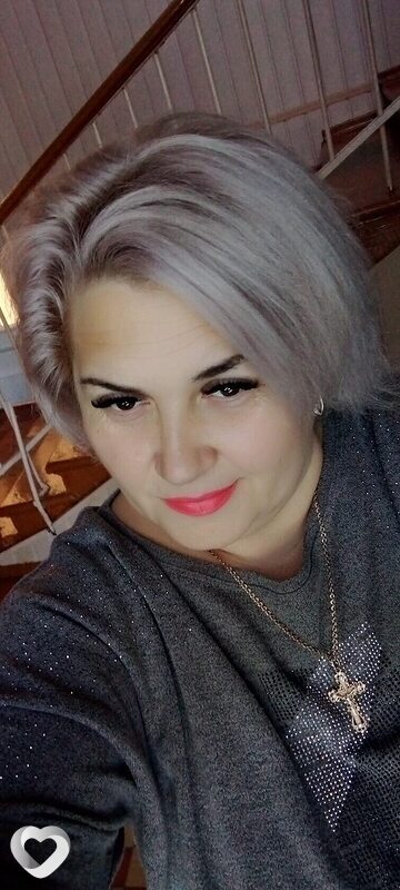Helena, 52, Енакиеве — анкета №264422