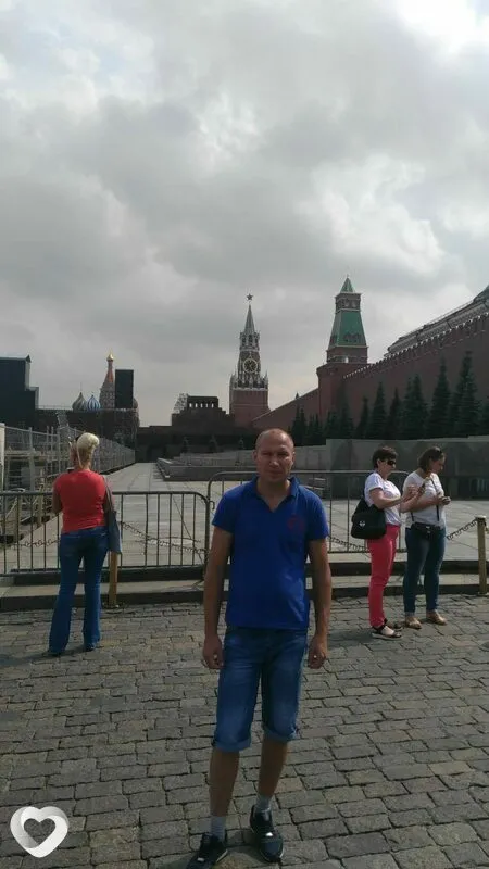 Den, 43, Барнауле — анкета №264423