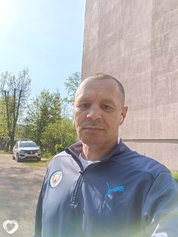 Руслан, 44, Орше — анкета №264359