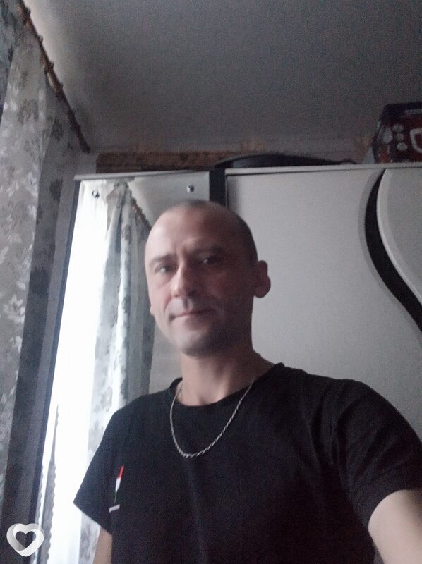 Владимир, 45, Бобруйске — анкета №264364